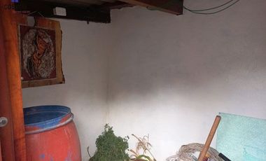 Venta de terreno con mediaguas en Otavalo sector La Magdalena, 800 m2