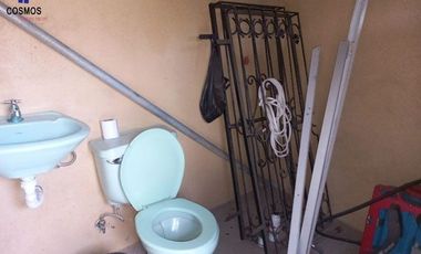 Venta de terreno con mediaguas en Otavalo sector La Magdalena, 800 m2