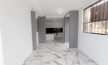 VENTA DEPARTAMENTO 1ER PISO 72M2 CHORRILLOS - $75,000