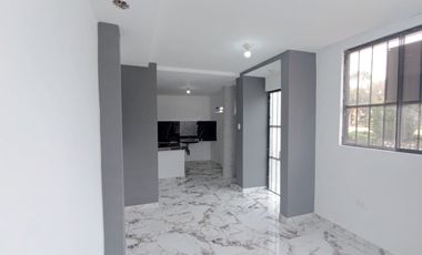 VENTA DEPARTAMENTO 1ER PISO 72M2 CHORRILLOS - $75,000