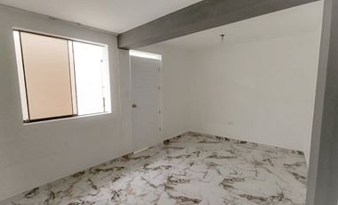 VENTA DEPARTAMENTO 1ER PISO 72M2 CHORRILLOS - $75,000