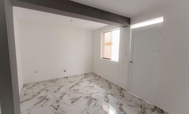 VENTA DEPARTAMENTO 1ER PISO 72M2 CHORRILLOS - $75,000