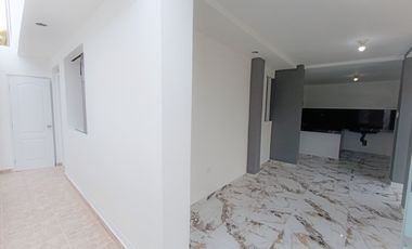 VENTA DEPARTAMENTO 1ER PISO 72M2 CHORRILLOS - $75,000