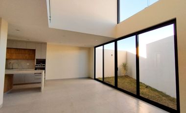 VENTA de casa NUEVA de dos plantas en esquina en CEIBA RESIDENCIAL