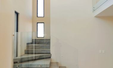 VENTA de casa NUEVA de dos plantas en esquina en CEIBA RESIDENCIAL