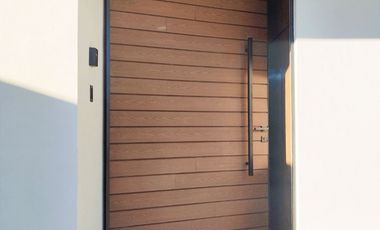 VENTA de casa NUEVA de dos plantas en esquina en CEIBA RESIDENCIAL