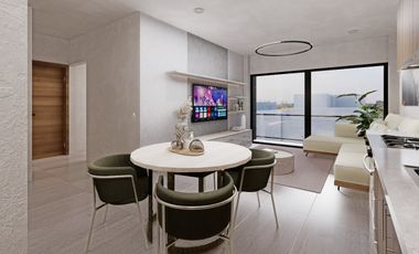 PREVENTA DE DEPARTAMENTOS EN LIV, VALLE DEL CAMPESTRE, ZONA NORTE,LEÓN, GTO.