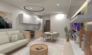 PREVENTA DE DEPARTAMENTOS EN LIV, VALLE DEL CAMPESTRE, ZONA NORTE,LEÓN, GTO.