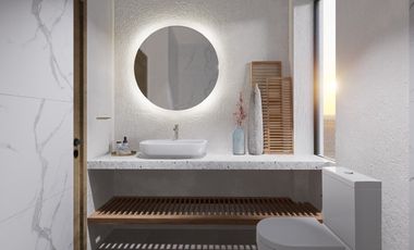 PREVENTA DE DEPARTAMENTOS EN LIV, VALLE DEL CAMPESTRE, ZONA NORTE,LEÓN, GTO.