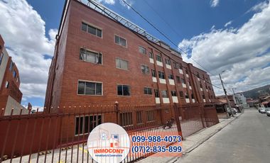 DEPARTAMENTO DUPLEX EN VENTA, Sector Av. Don Bosco D350