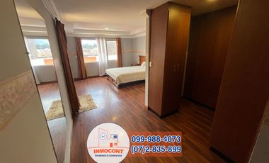 DEPARTAMENTO DUPLEX EN VENTA, Sector Av. Don Bosco D350