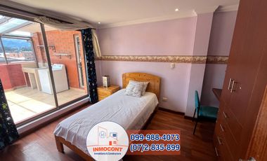 DEPARTAMENTO DUPLEX EN VENTA, Sector Av. Don Bosco D350