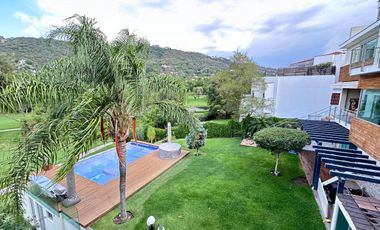 CASA EN VENTA EN LAS CAÑADAS