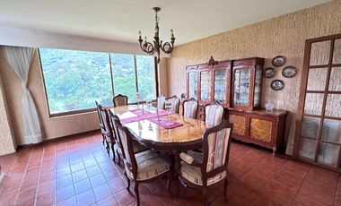 CASA EN VENTA EN LAS CAÑADAS