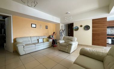 SE RENTA DEPARTAMENTO EN AV. DEL GAS