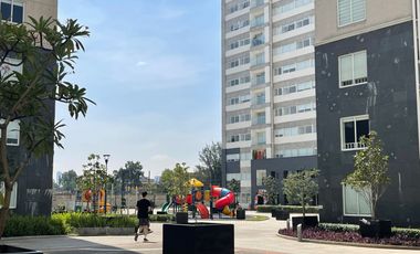 SE RENTA DEPARTAMENTO EN AV. DEL GAS