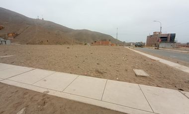 (Excelente oportunidad)Venta de terreno 135 m2 en Santa Rosa