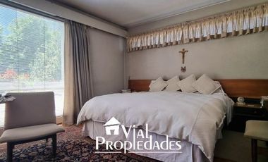 Hermosa casa sector Pedro de Valdivia