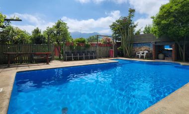 CASA EN VENTA – MACHALÍ CENTRO
