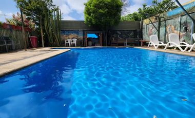 CASA EN VENTA – MACHALÍ CENTRO
