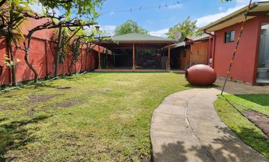 CASA EN VENTA – MACHALÍ CENTRO