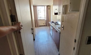 DEPTO HOMESTUDIO / METRO PARQUE ALMAGRO