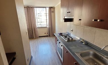 DEPTO HOMESTUDIO / METRO PARQUE ALMAGRO