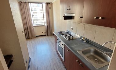 DEPTO HOMESTUDIO / METRO PARQUE ALMAGRO