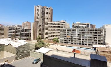 DEPTO HOMESTUDIO / METRO PARQUE ALMAGRO