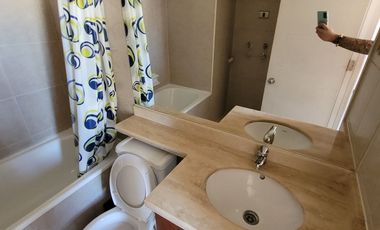 DEPTO HOMESTUDIO / METRO PARQUE ALMAGRO