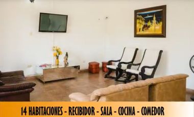 CASA HOTEL EN VENTA- CENTRO