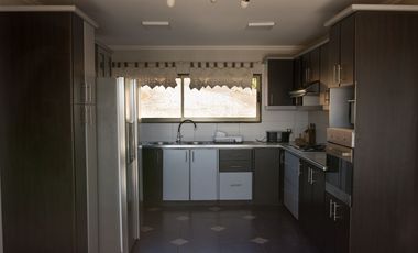 Maravillosa Parcela Con Casa de 347 M2 En Parque Santa María