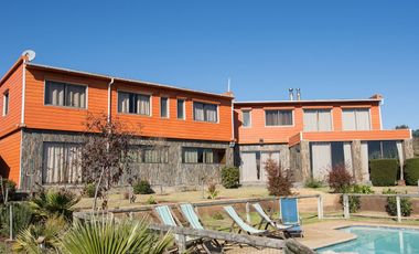 Maravillosa Parcela Con Casa de 347 M2 En Parque Santa María