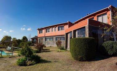 Maravillosa Parcela Con Casa de 347 M2 En Parque Santa María