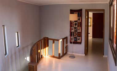 Maravillosa Parcela Con Casa de 347 M2 En Parque Santa María