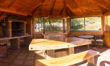 Maravillosa Parcela Con Casa de 347 M2 En Parque Santa María