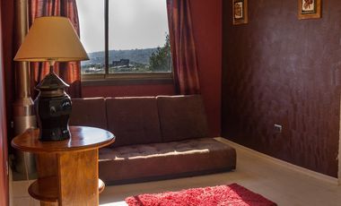 Maravillosa Parcela Con Casa de 347 M2 En Parque Santa María