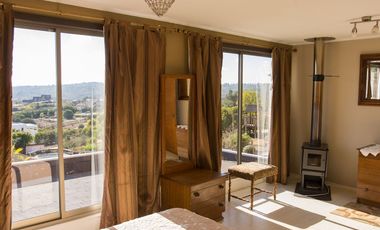 Maravillosa Parcela Con Casa de 347 M2 En Parque Santa María