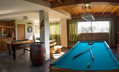 Maravillosa Parcela Con Casa de 347 M2 En Parque Santa María