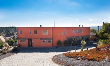 Maravillosa Parcela Con Casa de 347 M2 En Parque Santa María