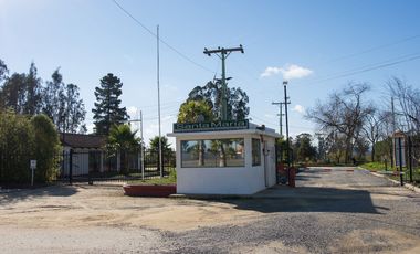 Maravillosa Parcela Con Casa de 347 M2 En Parque Santa María