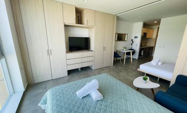 SE VENDE APARTAMENTO CON LICENCIA TURISTICA EN SALGUERO SUITES