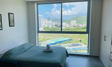 SE VENDE APARTAMENTO CON LICENCIA TURISTICA EN SALGUERO SUITES