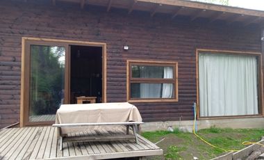 Casa orilla Estero parcela 4 Km Villarrica