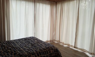 Casa orilla Estero parcela 4 Km Villarrica