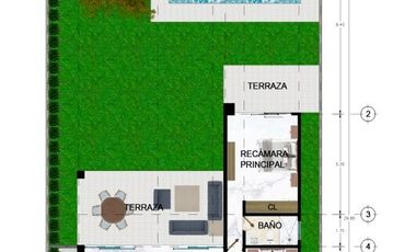CASA EN VENTA EN FRACCIONAMIENTO LOMAS DE COCOYOC MORELOS
