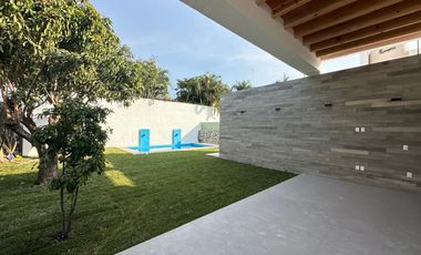 CASA EN VENTA EN FRACCIONAMIENTO LOMAS DE COCOYOC MORELOS