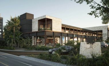 Local comercial en venta en desarrollo residencial de Región 11, Tulum