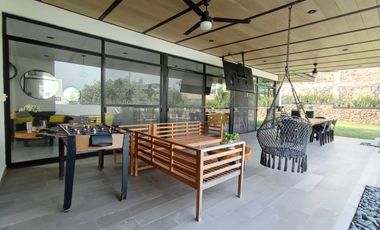 CASA EN VENTA EN FRACCIONAMIENTO LOMAS DE COCOYOC MORELOS