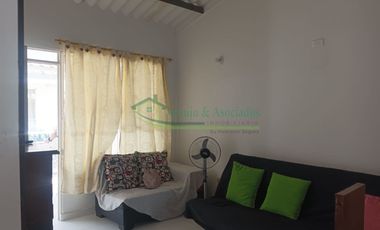 VENDEMOS CASA DE UN PISO EN FLANDES - TOLIMA